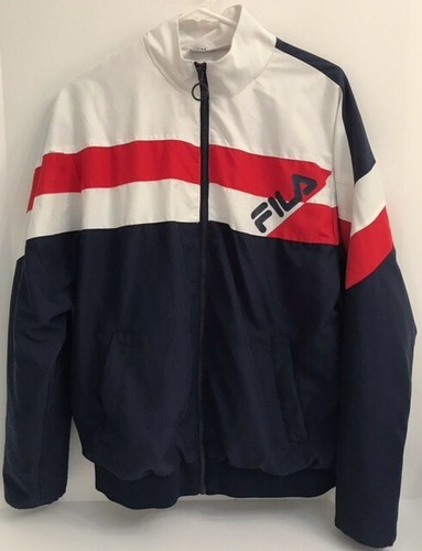 FILA windbreaker, Archive Revival 