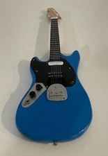 Kurt Cobain Nirvana Miniature Guitar Brand New in Gift Box