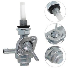 Multi Use Fuel Valve Tap Switch for Gasoline Generator and Tank Systems