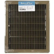 Gravity Floor Register, 12" x 14"