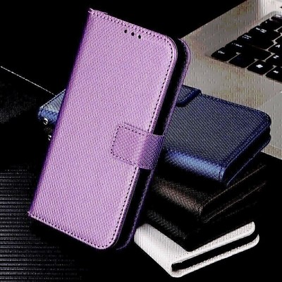 For Honor X8b 4G, Luxury Leather Anti-slip Cover Wallet Stand Card Soft TPU Case