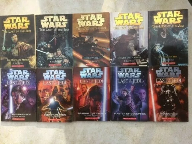 Secret Weapon (Volume 7) Star Wars: The Last of the Jedi by Jude