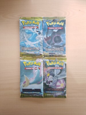 Pokémon Diamond and Pearl Great Encounters