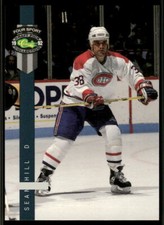 1992 Classic Four Sport #214 Sean Hill