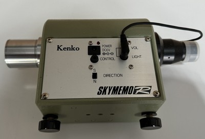 Kenko Skymemo R complete german equatorial mount package | eBay