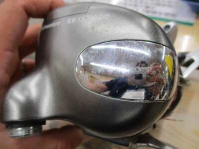 RYOBI Adventure Dendou SS700AC Electric Reel Big Game 700 fishing
