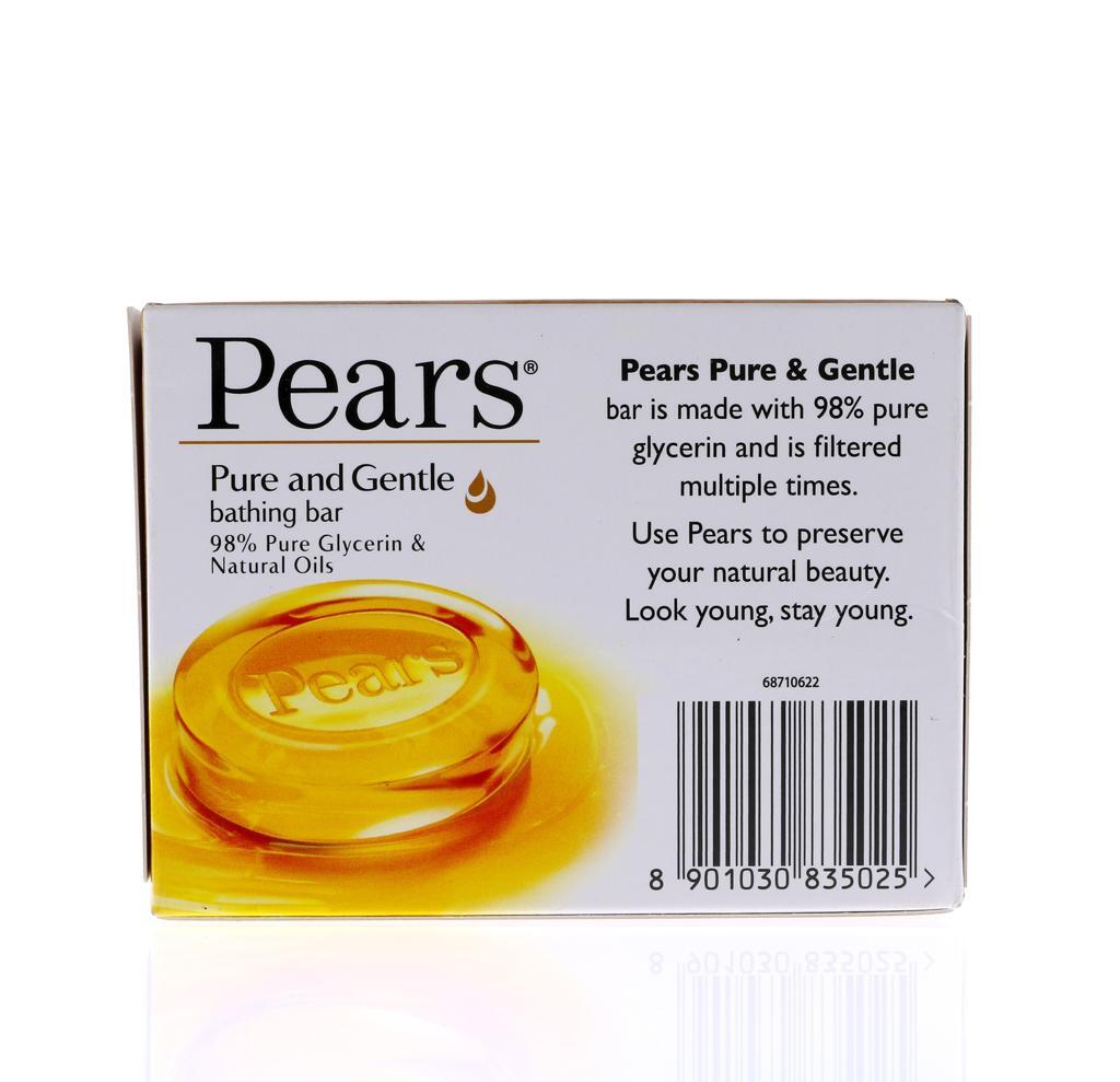 Pears Glycerin Original Soap I 4.4 Oz I 125G I Pure and Gentle I eBay
