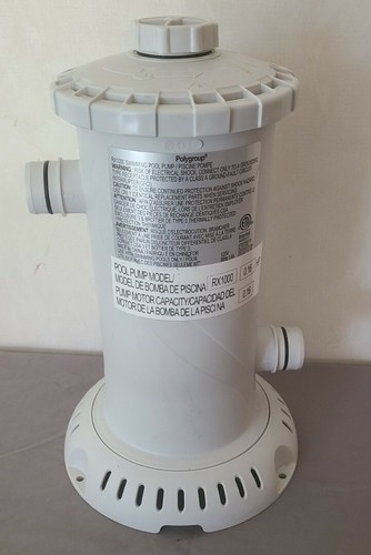POLYGROUP RX1000 CARTRIDGE ONLY MOTOR IS NOT INCLUDED(FOR SUMMER WAVES/ESCAPES) - 第 2/10 張圖片