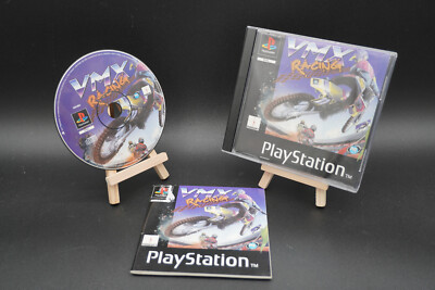 PS1 / Sony Playstation 1 - VMX Racing mit OVP