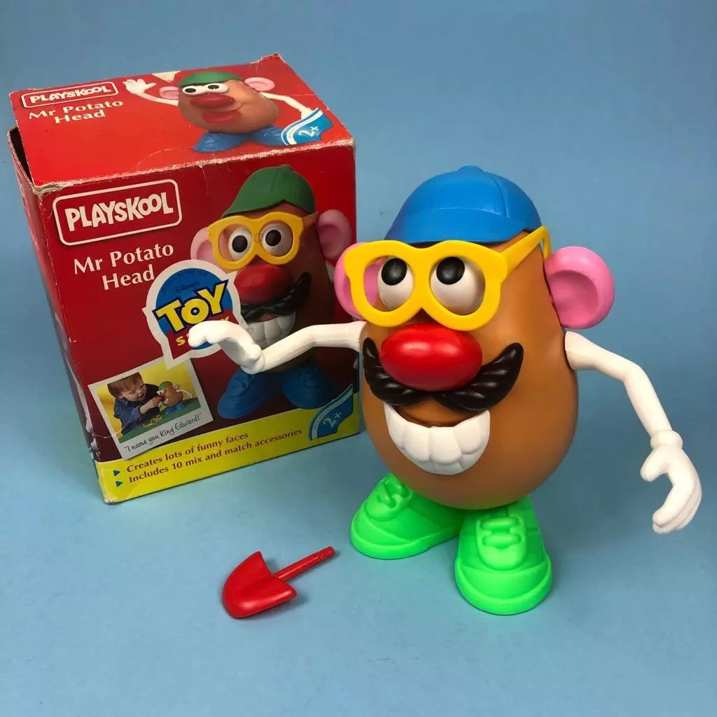 original mr potato head