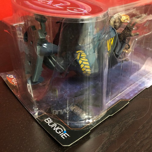 Halo 2 Joyride Limited Edition Prophet Of Regret Action Figure 2 - Picture 8 of 8