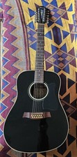 Ibanez Gitarre gebraucht 12 Seiter