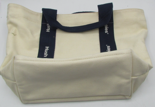 NEW Hush Puppies Canvas tote Shoulder Bag - Picture 2 of 4