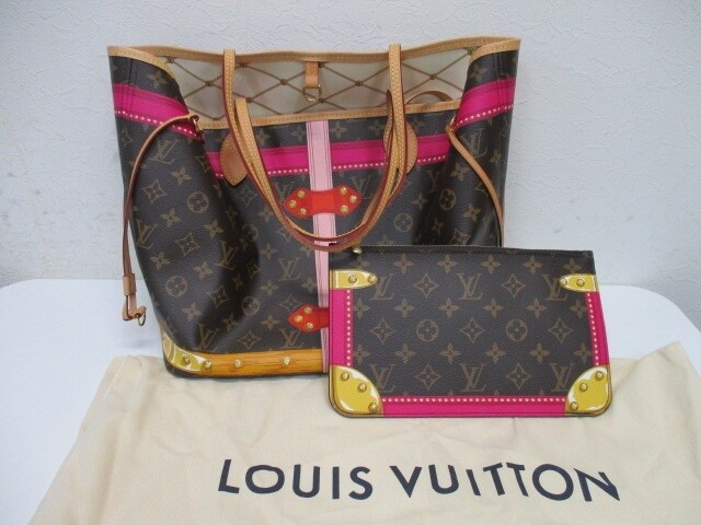 ebay louis vuitton neverfull