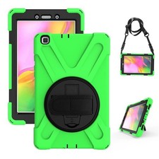 Funda con soporte para tablet niños a prueba de golpes para Samsung Galaxy Tab A E S2 S3 S4 T377