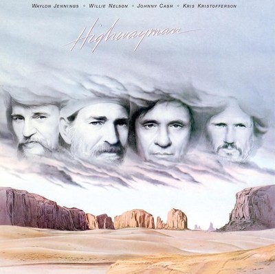 Waylon Jennings/Willie Nelson/Johnny Cash/Kris Kr Highwayman (Vinyl) (US IMPORT)