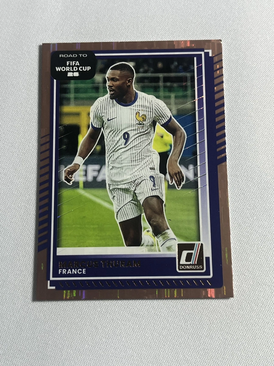 Marcus Thuram Trading Cards for sale | eBay