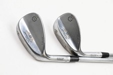 Left Hand Titleist Vokey SM5 Wedge Set / 54, 60 Degree / Wedge Flex Shafts