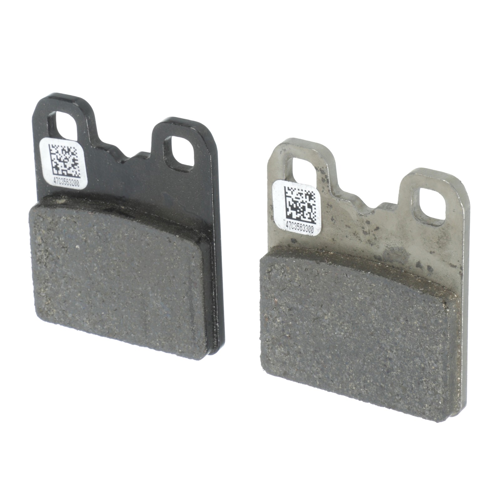 GENUINE MASERATI Ghibli Quattroporte Electronic Park Brake Pads Kit 673012380