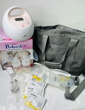 Spectra S2 Double Electric Breast Pump blue R...