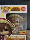 Funko Pop! Vinyl: My Hero Academia - Kinoko Komori - Hot Topic Online (Hto) Hot