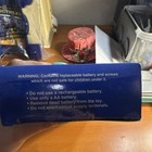 Equity Marketing Anastasia Battery Operated Train Set Blue Red 1997 — photo 3