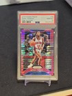 2019 Panini Prizm #30 Isiah Thomas /42 Pink Pulsar PSA GRADED GEM 10 Rare Low #