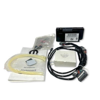 Mopar 82210083 Uconnect Bluetooth Hands-Free Kit Chrysler Dodge