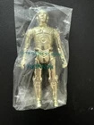 Star Wars Empire Strikes Back Vintage Kenner 1980s C-3PO figure in Mail Away Bag