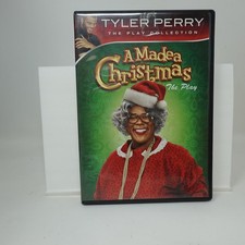 A Madea Christmas DVD 2011 Tyler Perry Comedy Special Features