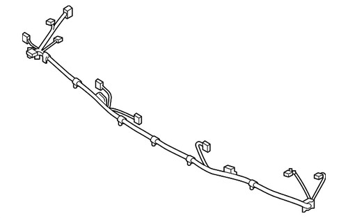 Genuine Kia Wire Harness 91880-S9020