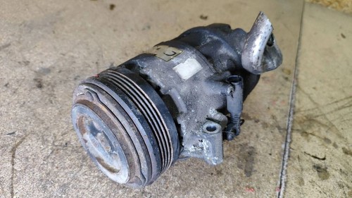 BMW X3 E83 2005 Klimakompressor Pumpe Diesel 110kW ROB37781