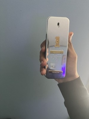 Paco Rabanne 1 Million Lucky  3.4 Oz    3/4 left