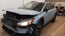 Tailgate / Trunk / Decklid For Xv Crosstrek Assy Blu Heat Wipe W-Lghts 0T2