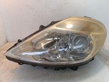 Feu avant (phare) Citroen C8