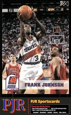Frank Johnson 1993-94 Hoops #391 Phoenix Suns
