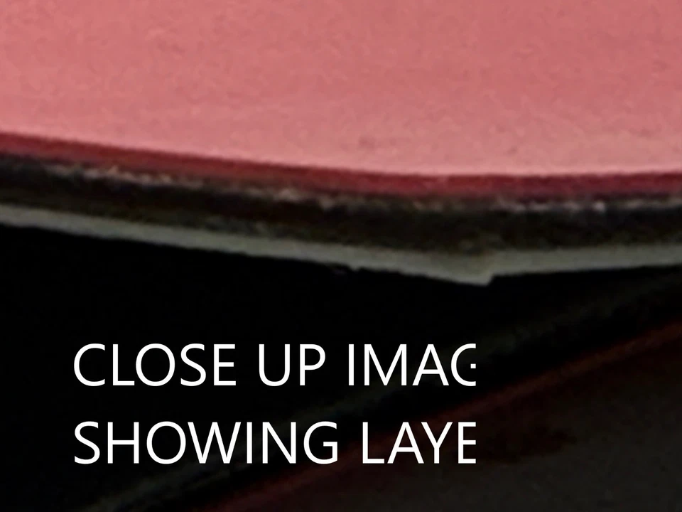 Compressible Nirtile face strippable stencil blanket .077" thick x 24" x 16" NEW - Image 4 of 4