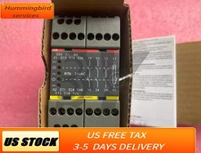 ONE NEW ABB Safety relay 2TLA010026R0200 RT6 24VAC US Free TAX