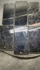 LG Intuition Samsung Assorted Phone Mixed Models Lot of 6 For Parts/Repair