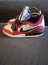 Nike Shoes Women's 7 Youth 5.5Y Air Jordan LEGACY 312 CD9054-116 RED  Sneakers