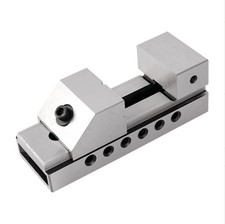 Schraubstock, 65 mm Kieferbreite Tischschraubstock, CNC Werkzeugmaschine Zubeh&ouml;r
