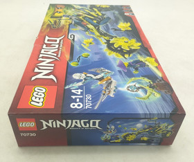 LEGO 70730 Chain Cycle Ambush MISB New Sealed Ninjago Possession EOL