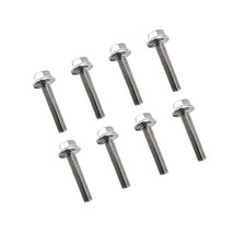 8 Pack Ignition Coil Mounting Screw Bolts Fit For Mercury Lincoln Ford Replace F 8 Pack Ignition Coil Mounting Screw Bolts Fit For Mercury Lincoln Ford Replace F