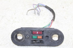 1998 Polaris Sport 400L 2x4 Indicator Lights Neutral Reverse Light 34139