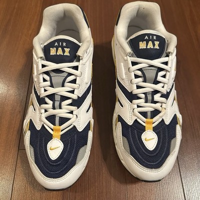 Nike Air Max 96 2 Goldenrod Size 10.5