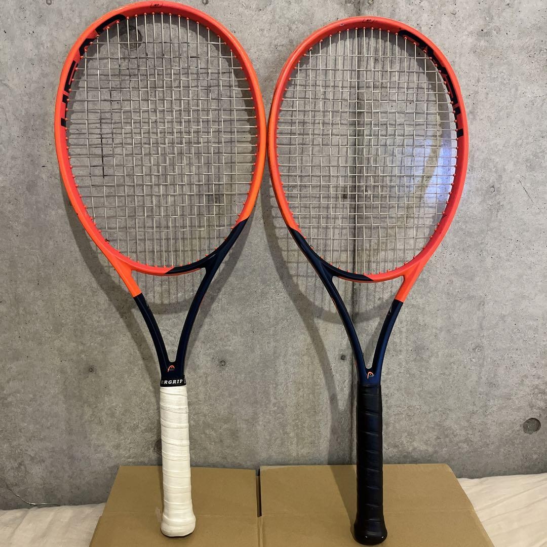 HEADテニスラケット 旧作RADICAL MP G2 Head Radical MP 2023 Racquet | Tennis Warehouse