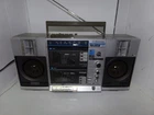 Vintage 1980s EMERSON Boombox CTR-949 AS IS