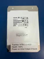 MG08ACA14TE Toshiba 14TB 7.2K RPM SAS 12Gb/s 256MB 512E 3.5in HDD New