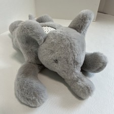 Elephant Twilight Buddies Nightlight Musical Light Stars Moon Pottery Barn Kids