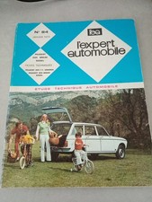 Revue technique Peugeot 204